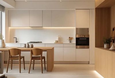 白橡木｜讓空間多幾分溫潤，多幾分溫柔