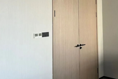 保利發(fā)展大廈｜銀絲直紋 簡約不浮夸，更能感到溫暖舒適