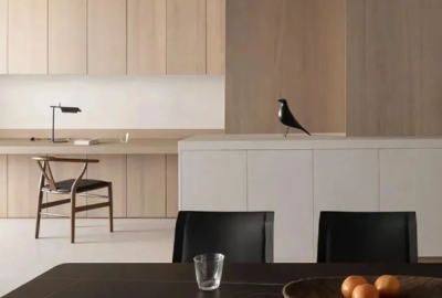 白榆木 | 現(xiàn)代簡約風演繹恰到好處的舒適調