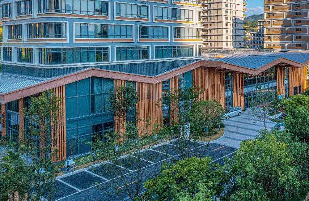 杭州五星級養(yǎng)老院