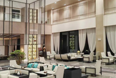 Lavishly rich wood finishes for an elegant and luxurious style